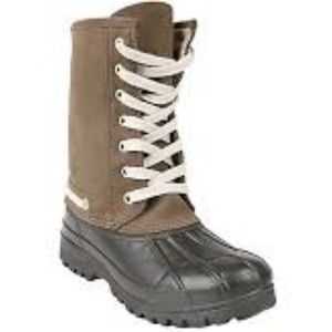 Steve Madden Nordik Olive Lace Up Boots